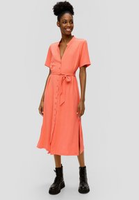 QS - Sukienka koszulowa