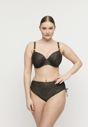 SWIM RATJADA FULL CUP - Bikinitop - jungle jaguar