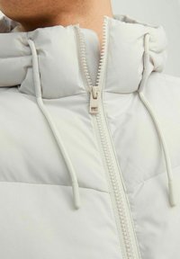 Jack & Jones JORVESTERBRO PUFFER - Veste d'hiver - moonbeam