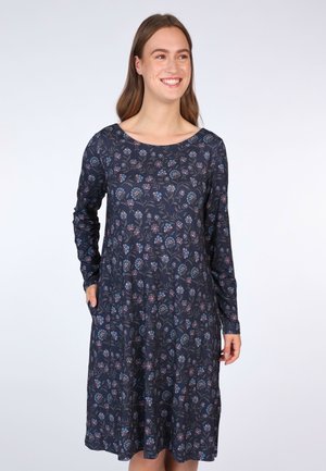 MARIELLE - Jerseykleid - navy