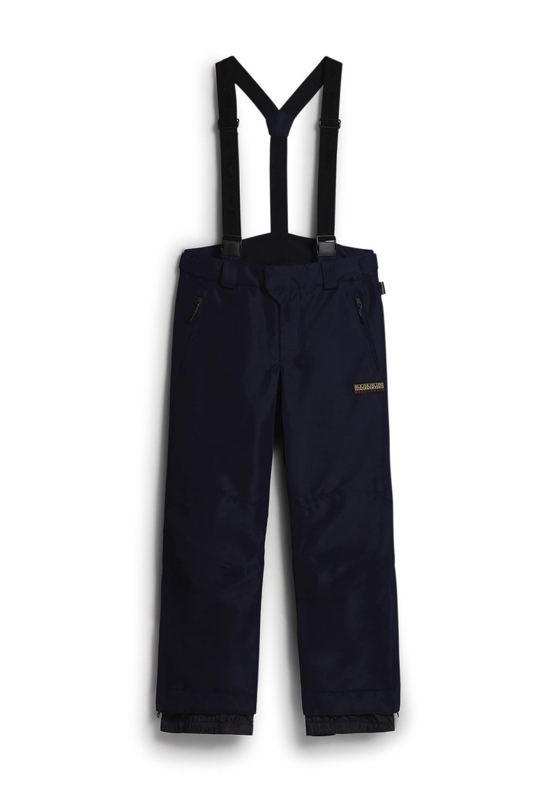 Napapijri Tuinbroek blauw Napapijri Tuinbroek blauw