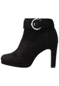 Anna Field Botines de tacón - black
