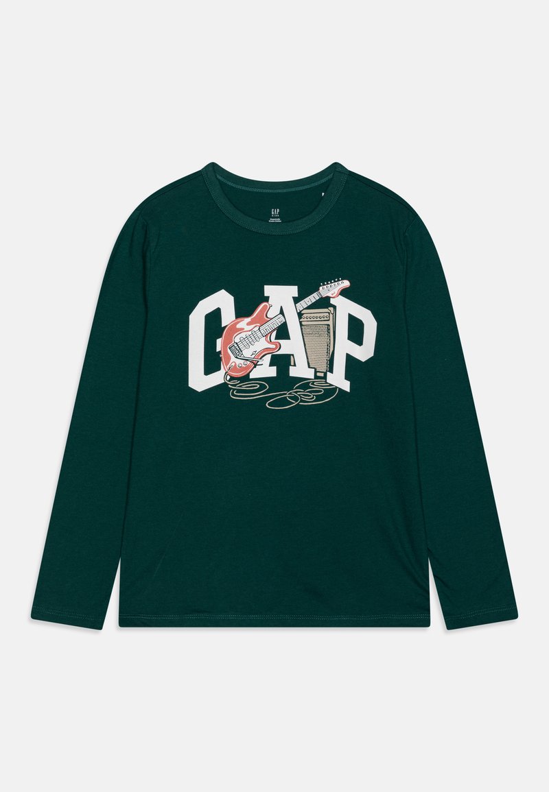 GAP LOGO VALUE - Pitkähihainen paita - june bug
