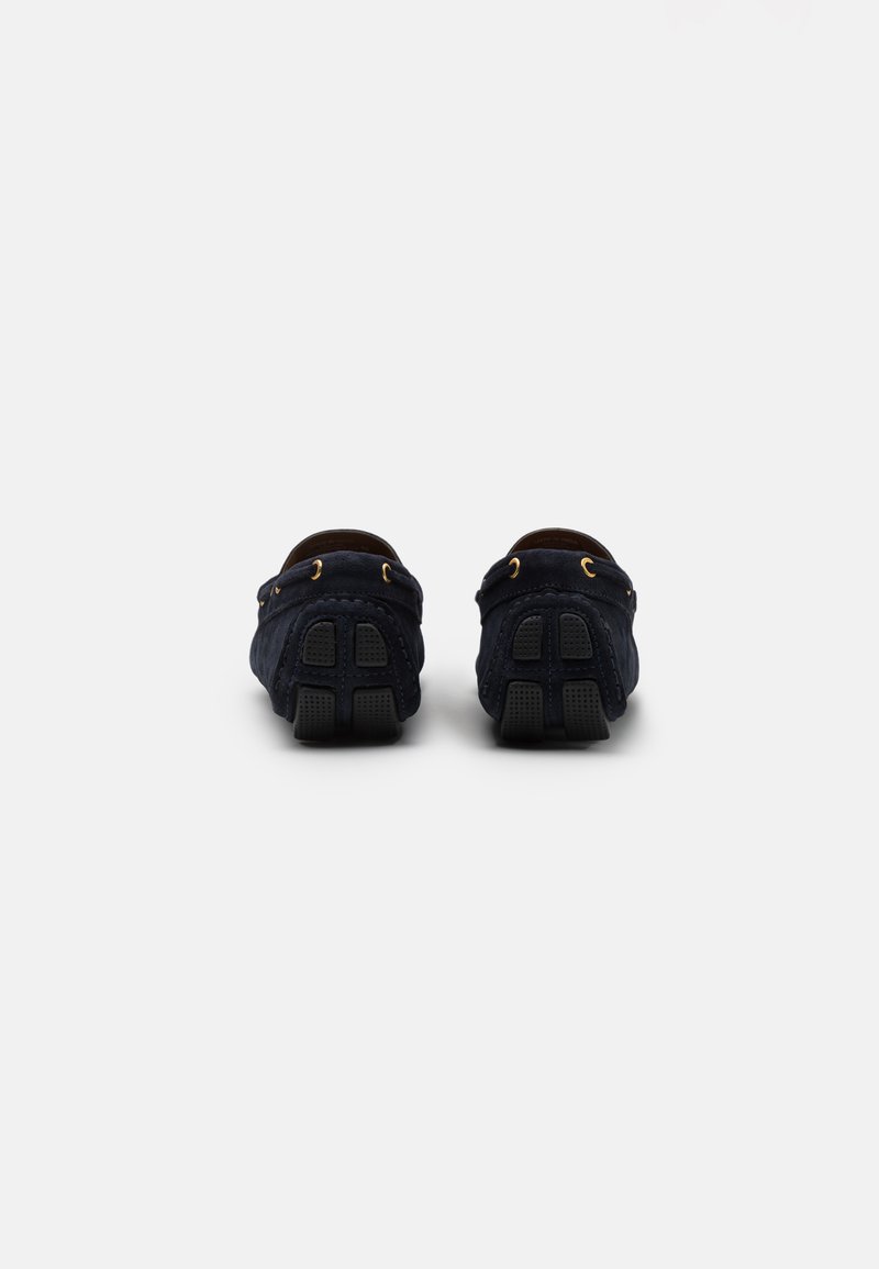 Herren Slipper | Zign LEATHER Mokassin dark blue/dunkelblau - DC81520 Herren Slipper | Zign LEATHER Mokassin dark blue/dunkelblau - DC81520