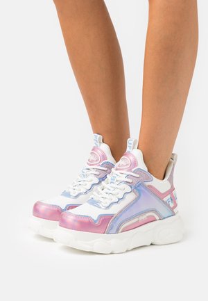 CHAI - Joggesko - mermaid/pink