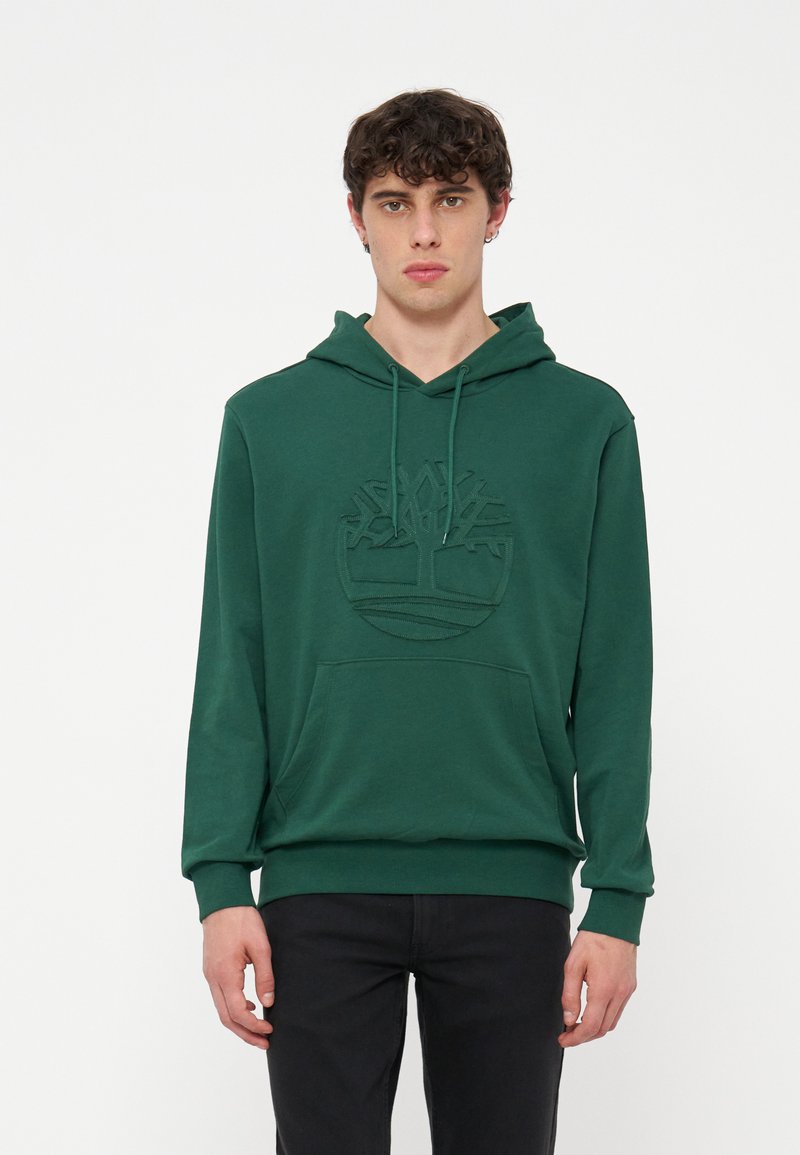 Timberland Hoodie groen