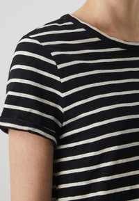 GAP TEE DRESS - Haljina od žerseja - black