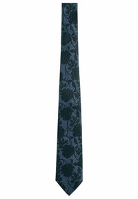 Next DESIGN - REGULAR FIT - Kravata - blue floral