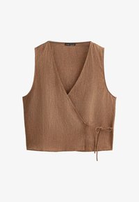 Niet geselecteerd, brown