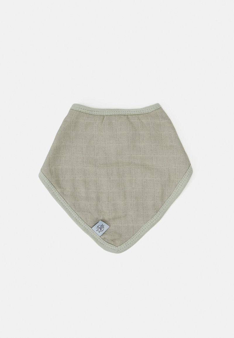 Kinder Schlafen & Träumen | Lässig 3 PACK MUSLIN/ TERRY BANDANA UNISEX Lätzchen olive / milky / navy/mehrfarbig - ZG44841 Kinder Schlafen & Träumen | Lässig 3 PACK MUSLIN/ TERRY BANDANA UNISEX Lätzchen olive / milky / navy/mehrfarbig - ZG44841