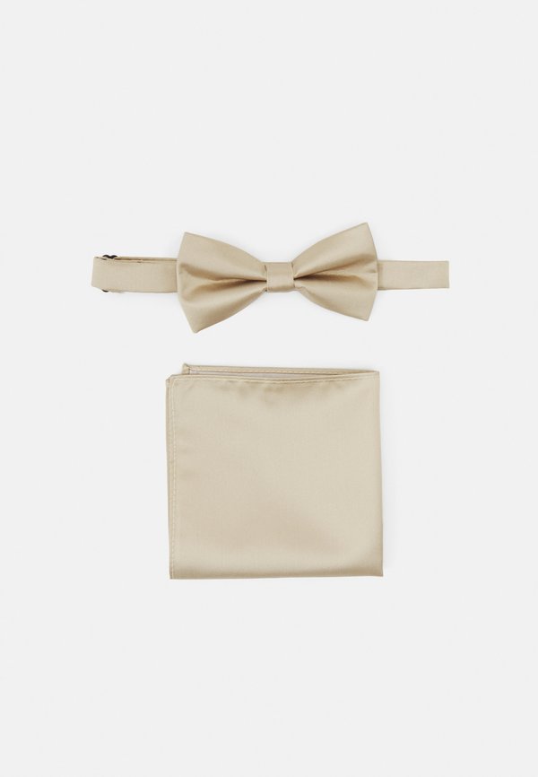 SET - Pocket square - beige - Main Image