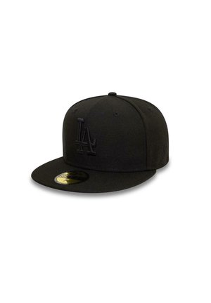 New Era LOS ANGELES DODGERS LEAGUE  - Cap - schwarz