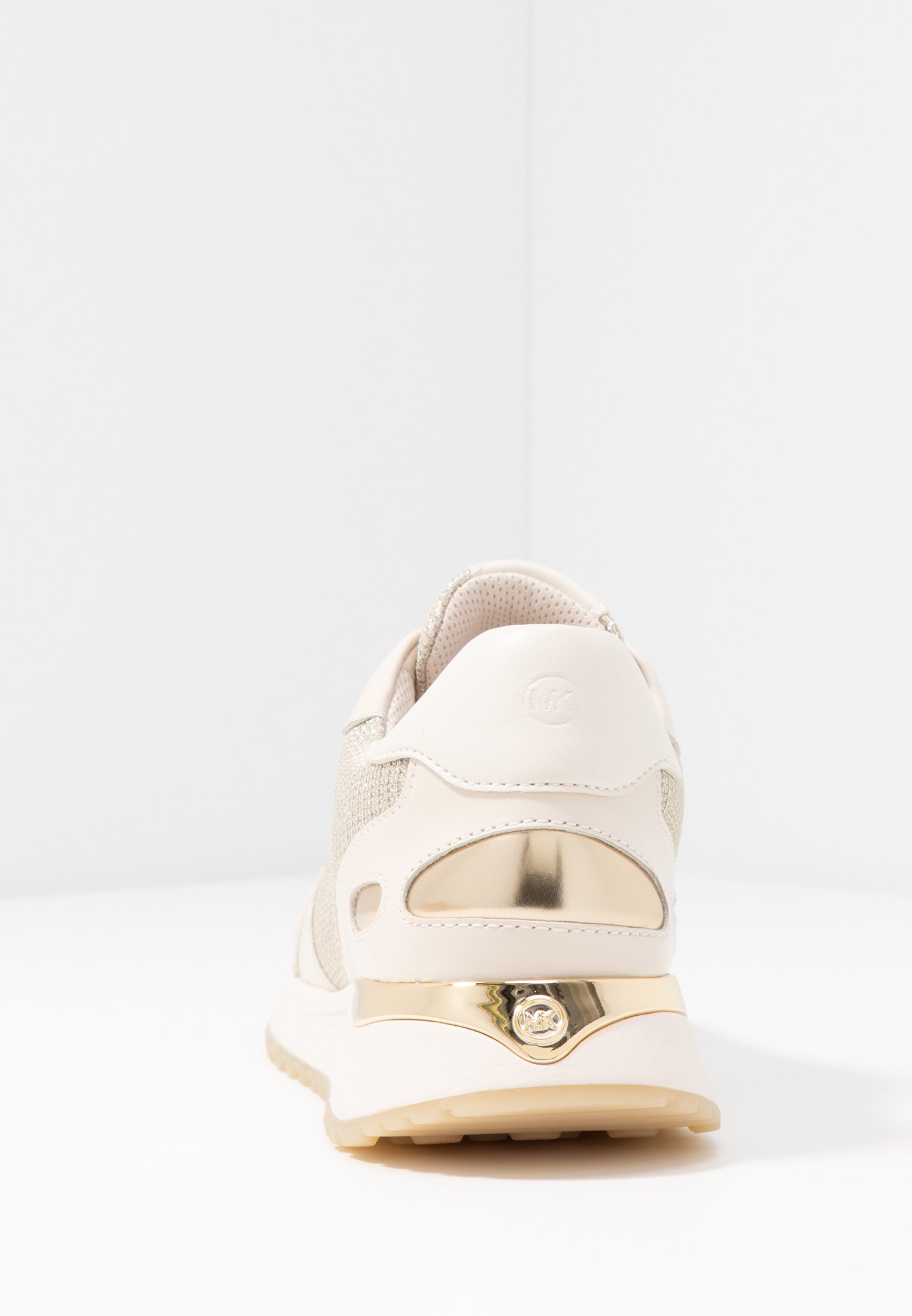 MICHAEL Michael Kors Joggesko pale gold Zalando.no MICHAEL Michael Kors Joggesko pale gold Zalando.no