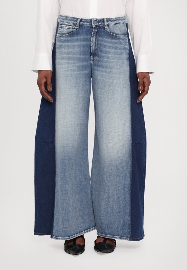 FLIP TOMBOY - Wide Leg - alaska