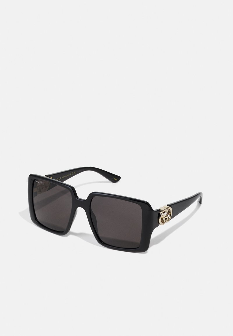 Gucci Γυαλιά ηλίου - black-black-grey