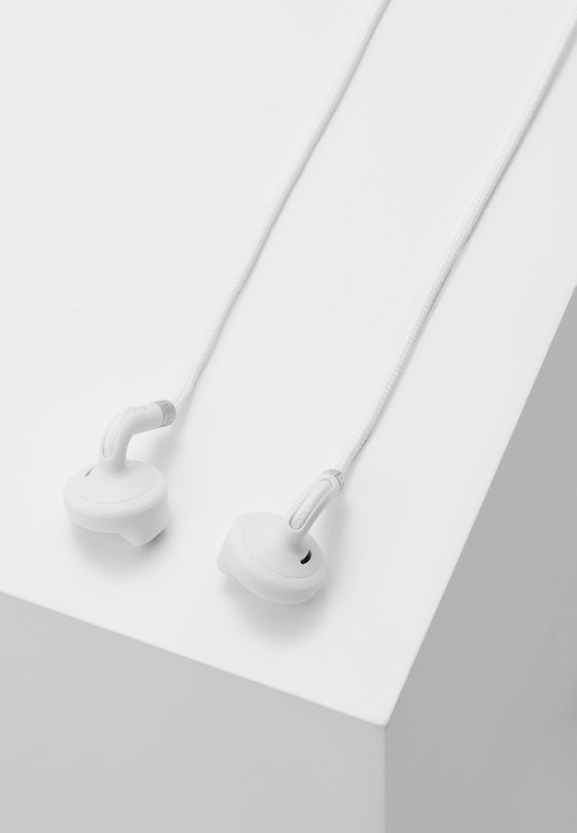 SUMPAN - Hodetelefoner - white