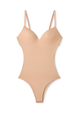 Terranova MODELLANTE CON COPPE - Body - nudo