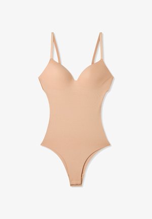 Terranova MODELLANTE CON COPPE - Body - nudo