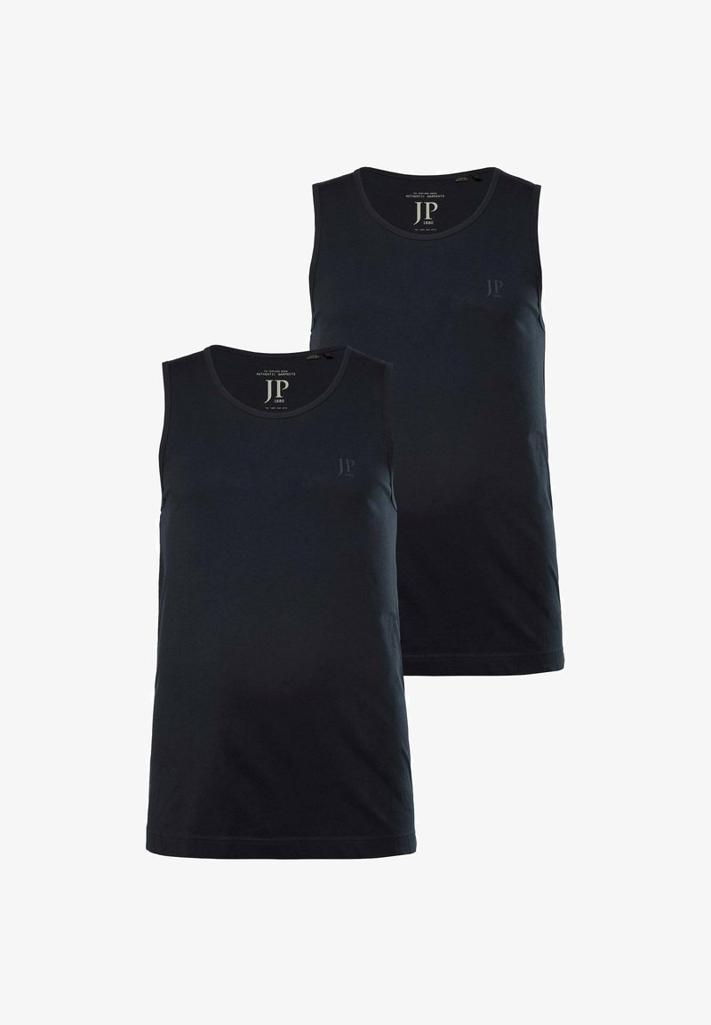 JP1880 2ER-PACK Débardeur navy blue/bleu marine