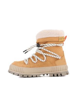 HIVER - Bottes de neige - fall gold