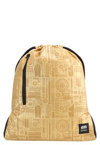 Nixon TIME TELLER - Bolso shopping - gold