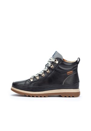 Pikolinos VIGO - Lace-up ankle boots - OCEAN