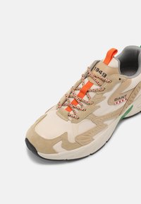 GANT MARDO - Sneaker low - sand