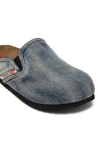 Diesel Papucsszandálok - dark blue