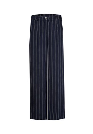 Xandres, PUNCH .. - Trousers - navy