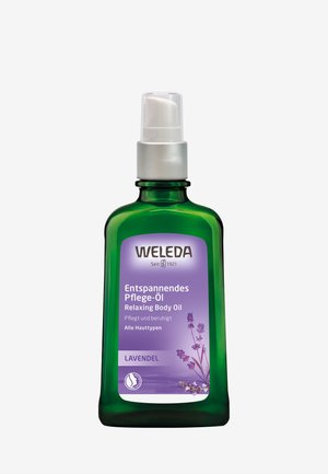 LAVENDER RELAXING BODY OIL - Lichaamsolie - -