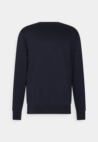 Tommy Hilfiger FLAG LOGO - Φούτερ - desert sky