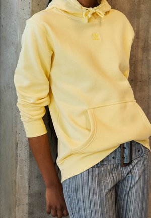 Jersey con capucha - yellow