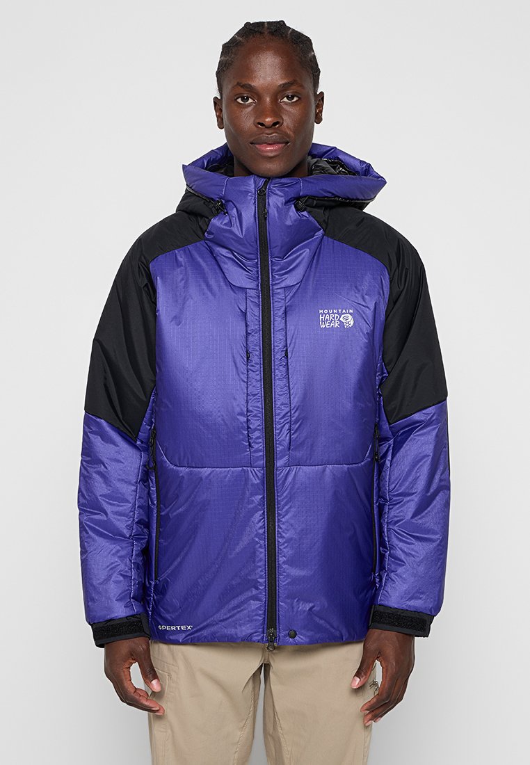 Mountain Hardwear Winterjas paars