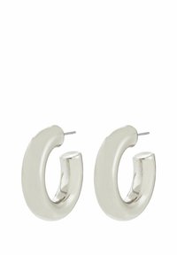 Pilgrim PHASE - Boucles d'oreilles - silver