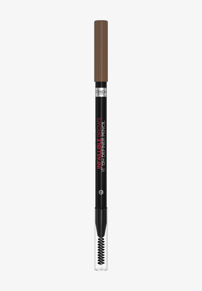 L'Oréal Paris INFAILLIBLE BROWS BROW DEFINER - Crayon sourciles - brunette