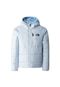 The North Face REVERSIBLE PERRITO - Zimní bunda - dusty periwinkle dusty