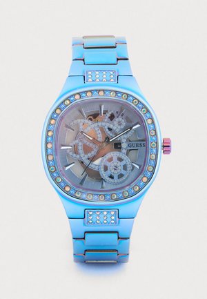 ELECTRA UNISEX - Uhr - iridescent blue
