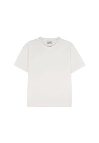 SOLID - T-shirts basic - cream