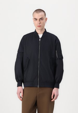 Save the duck JAY - Bomber jakna - blue/black