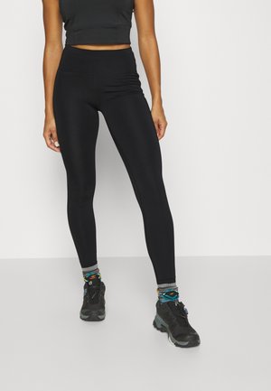Tights - black