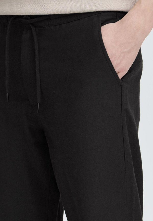 KSRAFA LINEN MIX - Trousers3