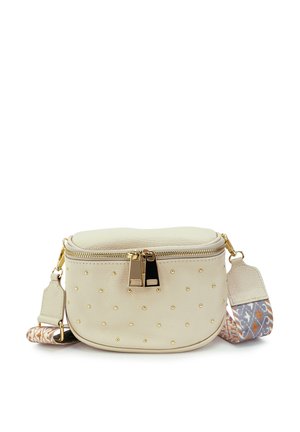 Harpa Schoudertas - retro beige