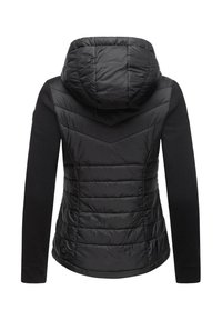 Ragwear LUCINDA - Viegla jaka - black