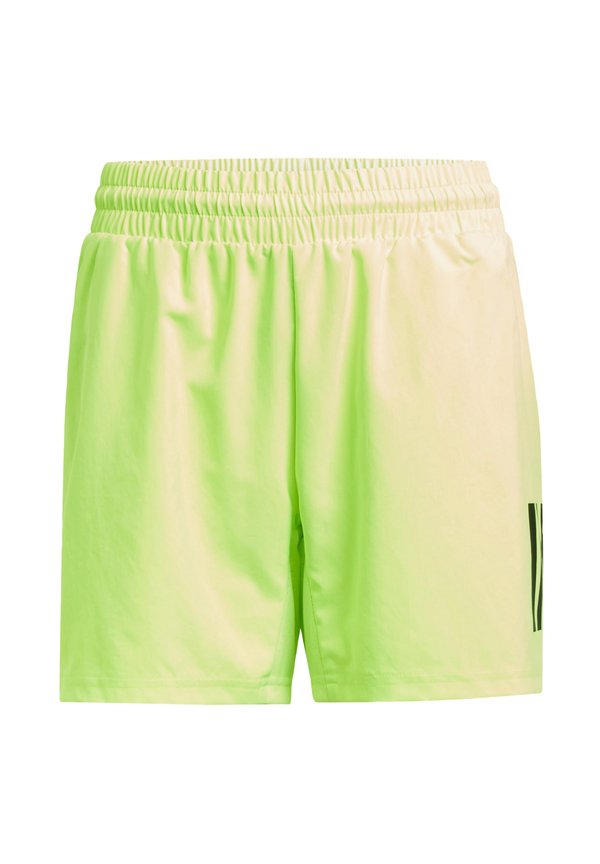 UNISEX - Sports shorts - lucid lemon
