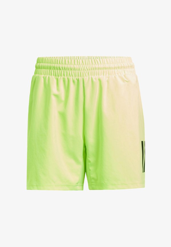UNISEX - Sports shorts - lucid lemon