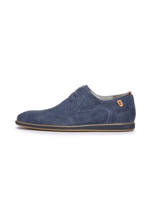 PRESLI 02 - Casual lace-ups - jeans blue