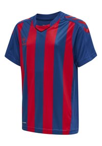 Hummel CORE  - T-shirts print - true blue true red