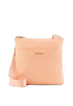 KLOSTERS NEVE SERENA - Cross body bag - apricot