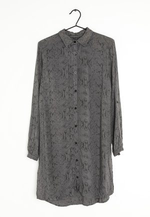Saint Tropez Vestido camisero - grey