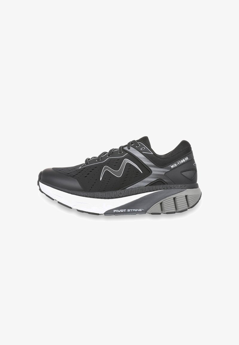 MBT SPIKES MTR-1500 III LACE UP - Baskets basses - dark black